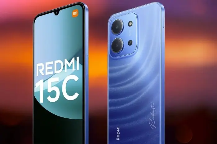 Redmi 15