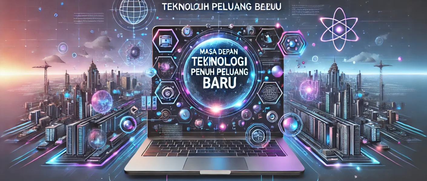 Masa Depan Teknologi Penuh Peluang Baru