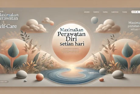 Maximalkan Perawatan Diri Setiap Hari