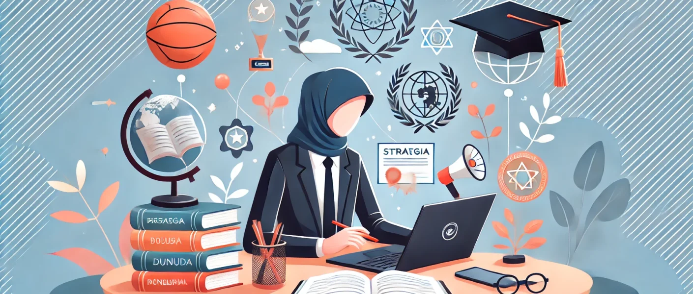 Strategi Terbaik Untuk Karier Akademik