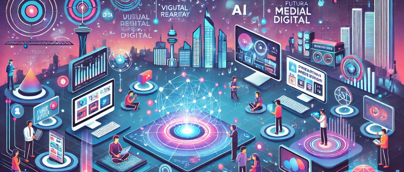 Masa Depan Media Digital