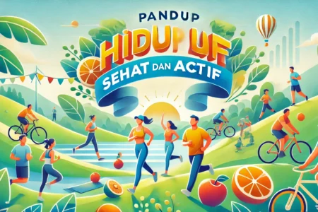 Panduan Hidup Sehat dan Aktif