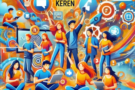 Anak Muda Bangun Komunitas Keren 1 Anak Muda Bangun Komunitas Keren