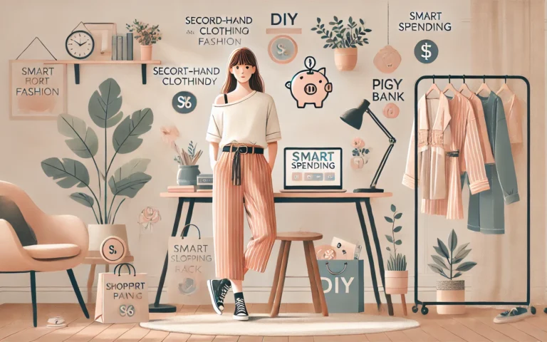 Tips Lifestyle Hemat dan Stylish