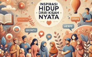 Inspirasi Hidup Dari Kisah Nyata