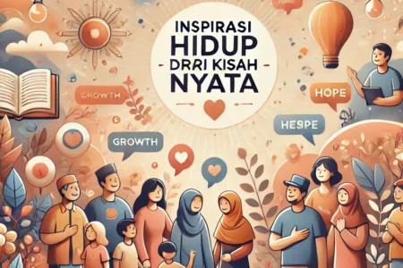 Inspirasi Hidup Dari Kisah Nyata 1 Inspirasi Hidup Dari Kisah Nyata