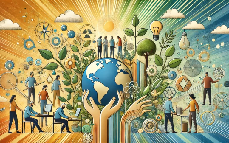 Inspiratif untuk Perubahan Positif