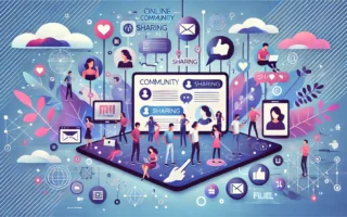 Komunitas Online Tempat Berbagi