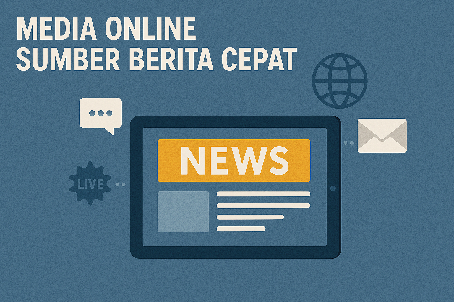 Media Online Sumber Berita Cepat