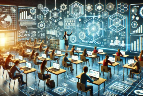 Pendidikan Digital Ubah Wajah Sekolah