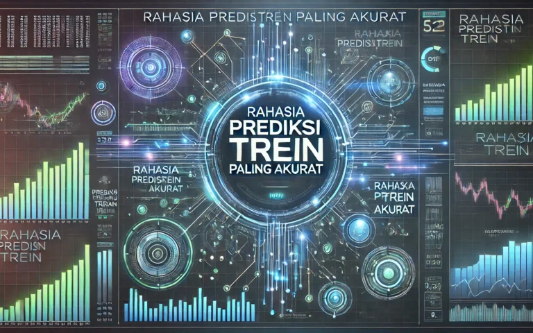 Rahasia Prediksi Tren Paling Akurat
