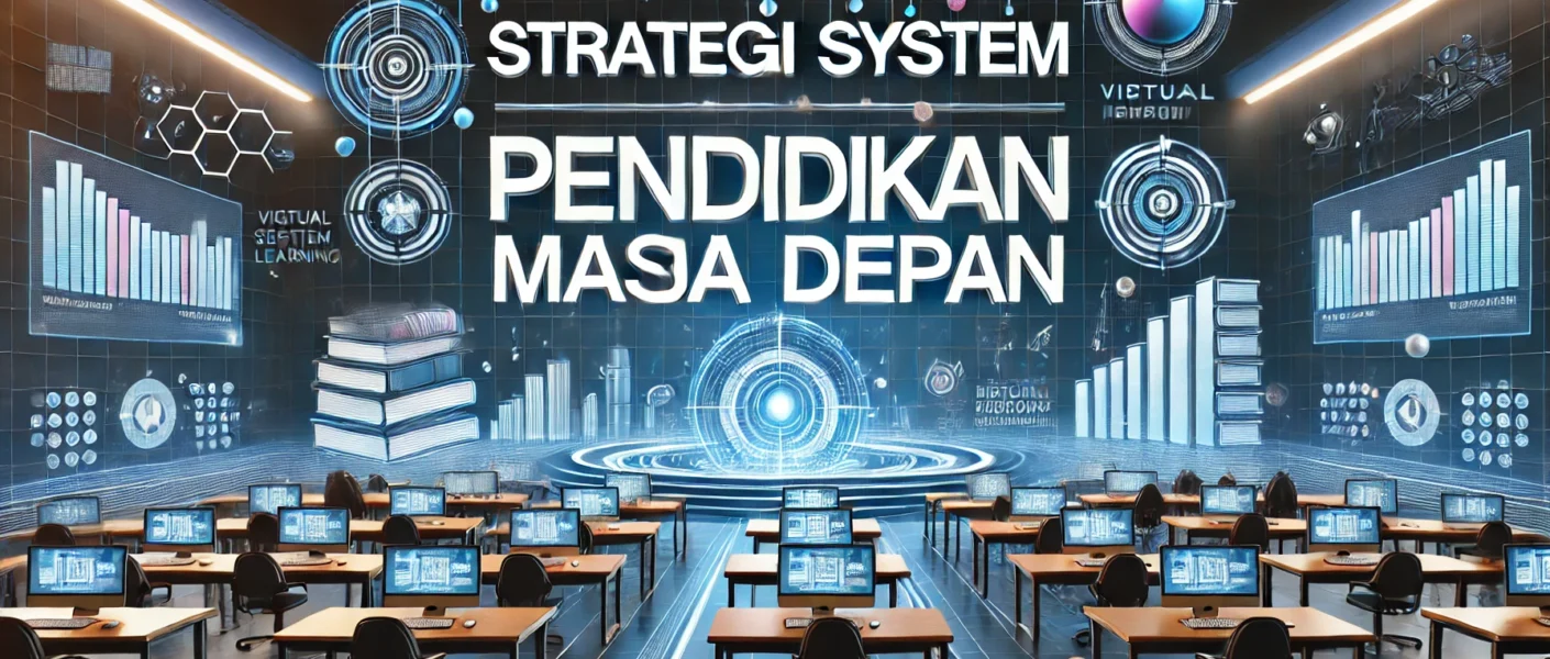 Strategi Sistem Pendidikan Masa Depan