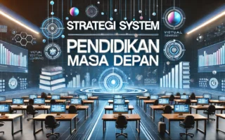 Strategi Sistem Pendidikan Masa Depan