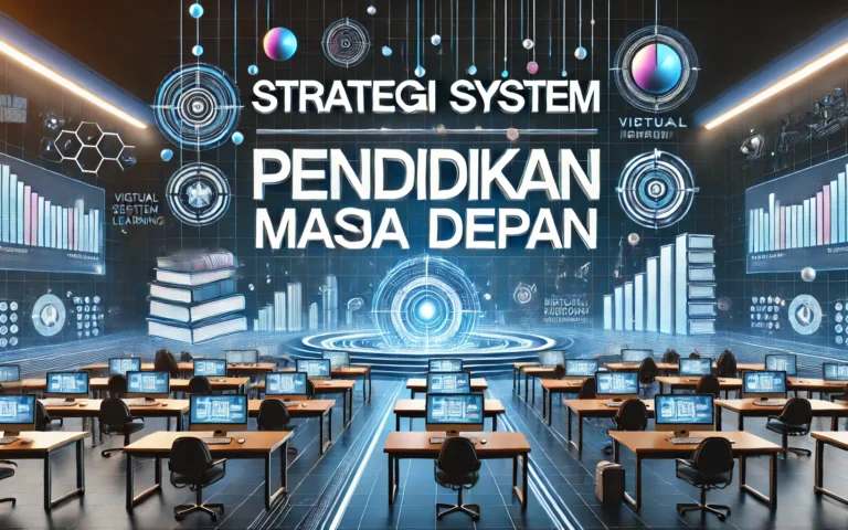 Strategi Sistem Pendidikan Masa Depan