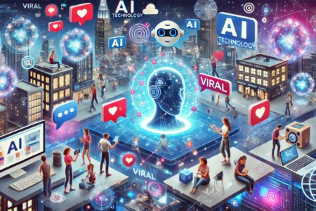 Teknologi AI Viral di Internet 1 Teknologi AI Viral di Internet