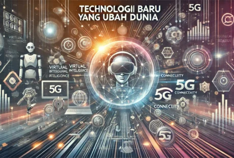 Teknologi Baru yang Ubah Dunia
