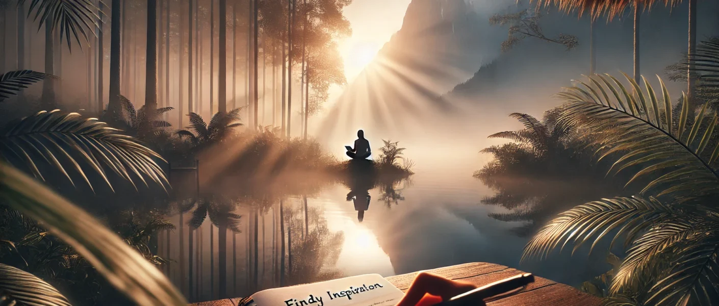 Temukan Inspirasi Tiap Harinya