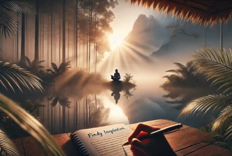 Temukan Inspirasi Tiap Harinya