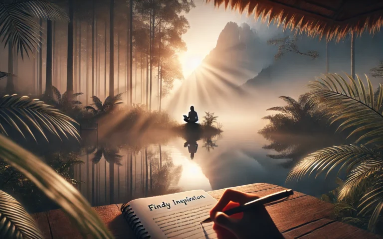 Temukan Inspirasi Tiap Harinya