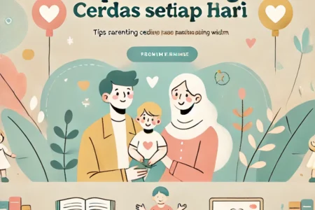 Tips Parenting Cerdas Setiap Hari 1 Tips Parenting Cerdas Setiap Hari