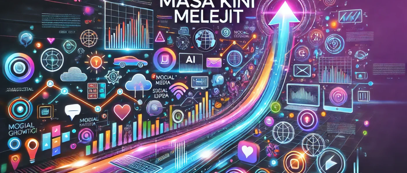Tren Digital Masa Kini Melejit