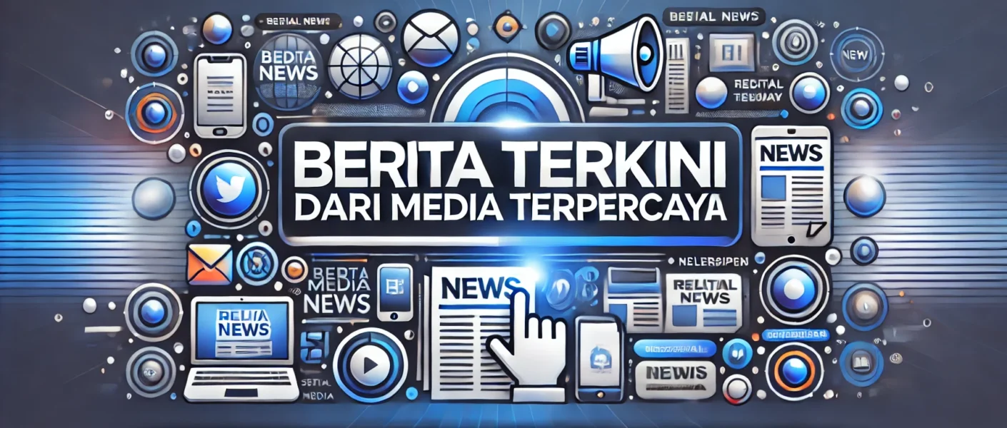 Berita Terkini dari Media Terpercaya
