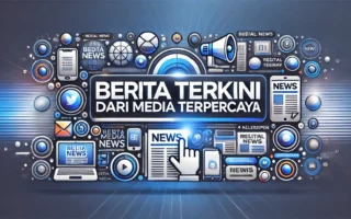 Berita Terkini dari Media Terpercaya