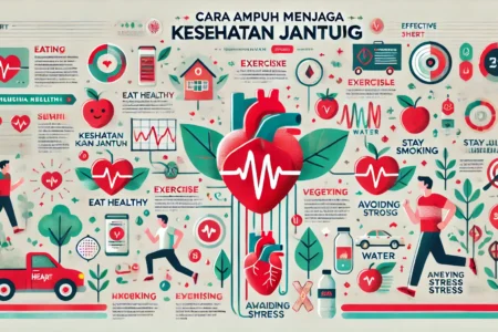 Cara Ampuh Menjaga Kesehatan Jantung