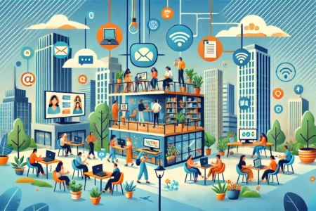 Komunitas Digital Ubah Gaya Hidup