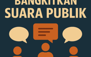Forum Interaktif Bangkitkan Suara Publik