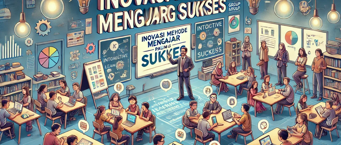 Inovasi Metode Mengajar Paling Sukses