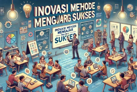 Inovasi Metode Mengajar Paling Sukses