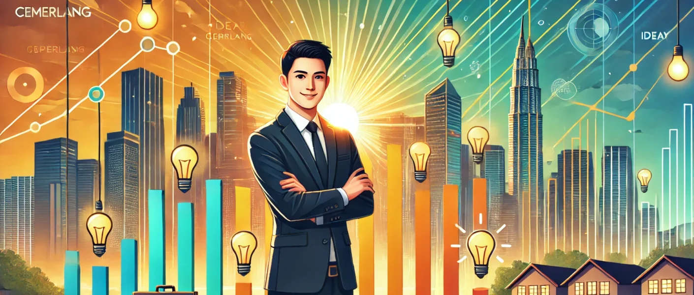 Karier Cemerlang Dimulai dengan Inspirasi