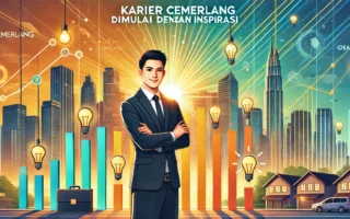 Karier Cemerlang Dimulai dengan Inspirasi