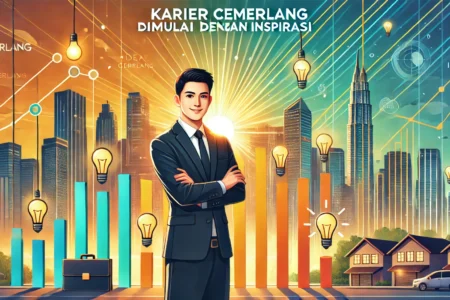 Karier Cemerlang Dimulai dengan Inspirasi 1 Karier Cemerlang Dimulai dengan Inspirasi