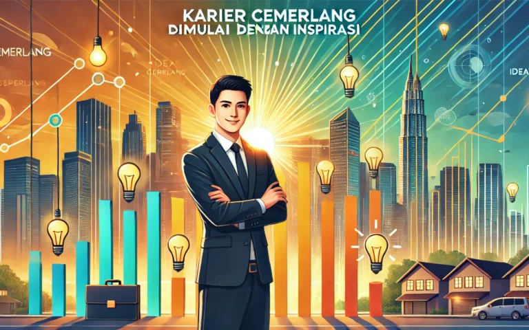 Karier Cemerlang Dimulai dengan Inspirasi