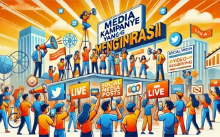 Media Kampanye yang Menginspirasi