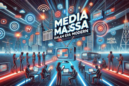 Media Massa Dalam Era Modern 1 Media Massa Dalam Era Modern
