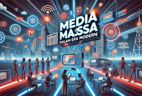 Media Massa Dalam Era Modern