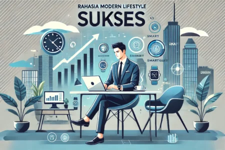 Rahasia Modern Lifestyle Sukses 1 Rahasia Modern Lifestyle Sukses