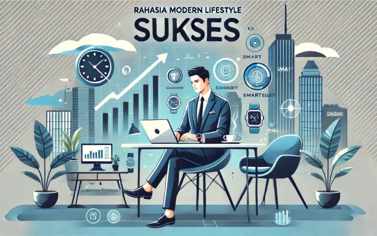 Rahasia Modern Lifestyle Sukses