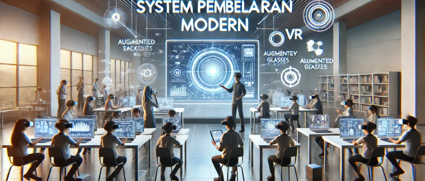 Rahasia Sukses Sistem Pembelajaran Modern