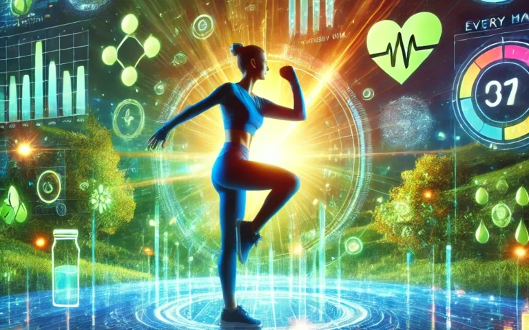 Rahasia Tubuh Fit Setiap Hari