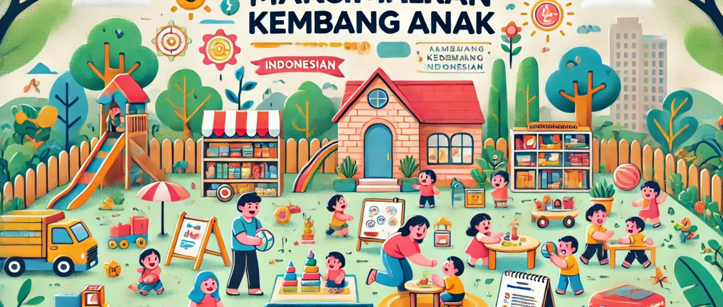 Tips Maksimalkan Tumbuh Kembang Anak