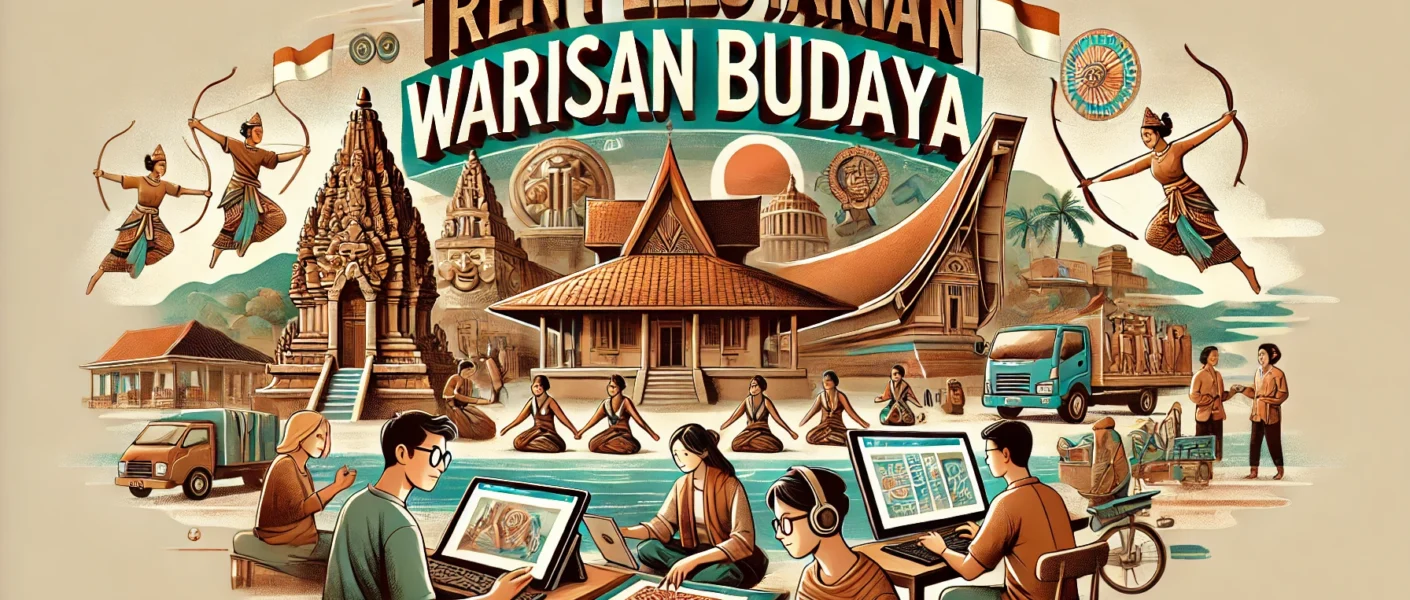 Tren Pelestarian Warisan Budaya