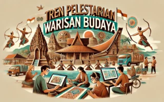 Tren Pelestarian Warisan Budaya