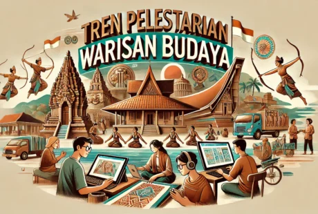 Tren Pelestarian Warisan Budaya