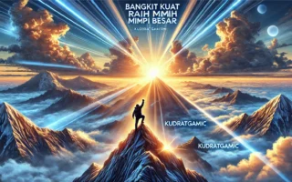 Bangkit Kuat Raih Mimpi Besar