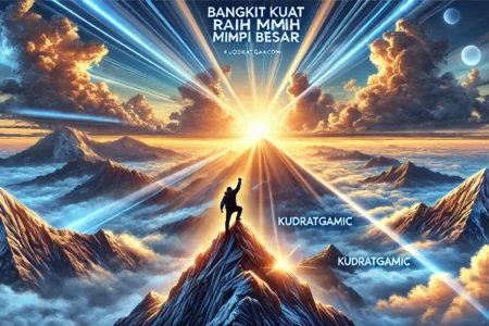 Bangkit Kuat Raih Mimpi Besar