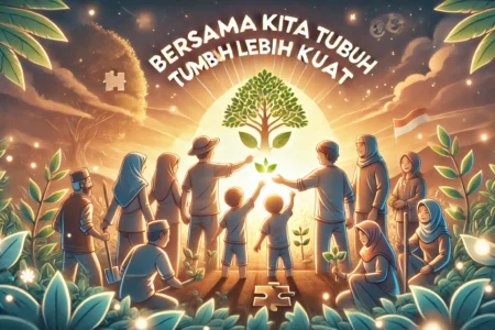 Bersama Kita Tumbuh Lebih Kuat 1 Bersama Kita Tumbuh Lebih Kuat